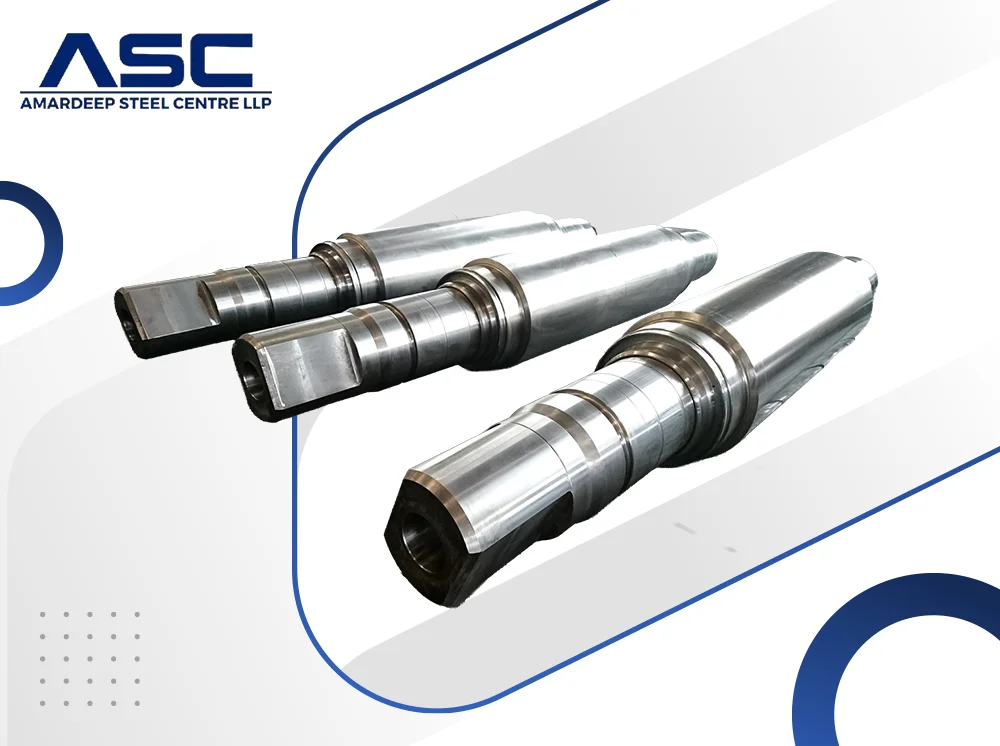 ASTM B166 N06601 Shaft ASTM B166 N06601 Shaft